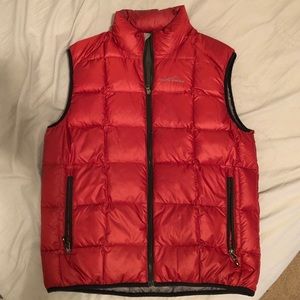 Vintage Eddie Bauer Goose Down Vest
